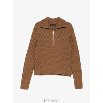 26 FW 웨일즈 보너 어쿠스틱 스웨터 UA26KN30WO05810 TP457248860
