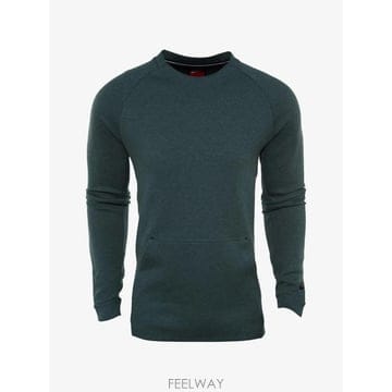 26 FW 나이키 테크 플리스 스웨트셔츠 805140386 TP460465218