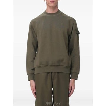 26 FW 스톤아일랜드 컴퍼스 패치 스웨터 L2S156100013S0F15 TP460436930