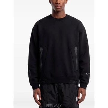26 FW 나이키 X 녹타 트라페지우 컷 크루 넥 스웨터 IO9014 TP460464450