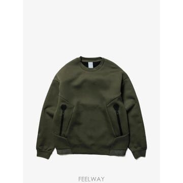 26 FW 나이키 X 녹타 트라페지우 컷 크루 넥 스웨트셔츠 IO9014 TP460464439