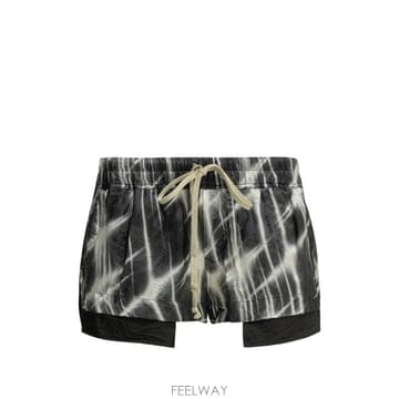 Rick Owens 26 FW �������� ���� �̴� ���� RP02F5316KP1 TP46045018726 FW �������� ���� �̴� ���� RP02F5316KP1 TP460450187