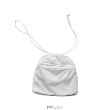 26 FW 프라다 폴더블 리나일론 파우치 2TT3374ECO TP460434790