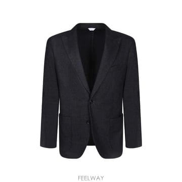 | Other Brand | 26 FW Boglioli check single breasted blazer N6302JFB6409088426 FW Boglioli check single breasted blazer N6302JFB64