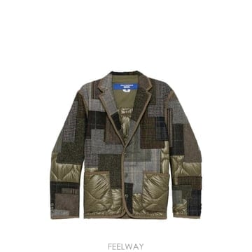 Junya Watanabe 26 FW �ؾ� ��Ÿ���� ��ġ��ũ ���� ��Ŷ WRJ019W261 TP46042749126 FW �ؾ� ��Ÿ���� ��ġ��ũ ���� ��Ŷ WRJ019W261 TP46