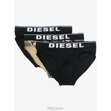 26 FW 디젤 로고 브리프 3팩 세트 00SH050WBAE TP460473757