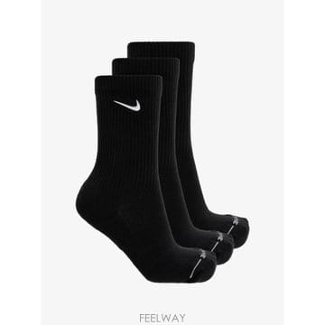 26 FW 나이키 로고 자수 양말 3팩 세트 IH8604 TP460460272