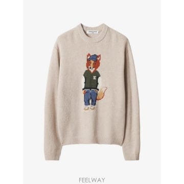 Maison Kitsune 26 FW ���� Ű���� ���� ��Ÿ���þ� ��Ʈ ������ MRMKJ02KT1241 TP46044611626 FW ���� Ű���� ���� ��Ÿ���þ� ��Ʈ ������ MRMKJ02K