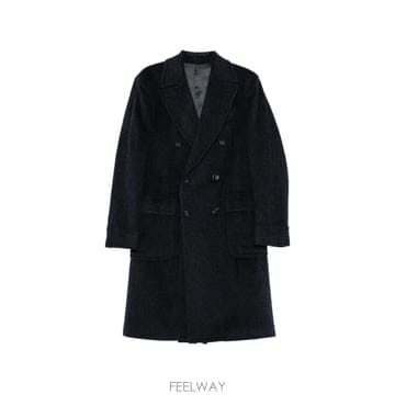 Lardini 26 FW �󸣵�� double breasted coat CN23191IEC49605 TP46044554526 FW �󸣵�� double breasted coat CN23191IEC49605 TP