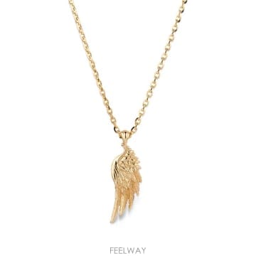 | Other Brand | 26 FW Emanuele Bicocchi Ala wing pendant necklace WGPU5G TP426 FW Emanuele Bicocchi Ala wing pendant necklace WGPU