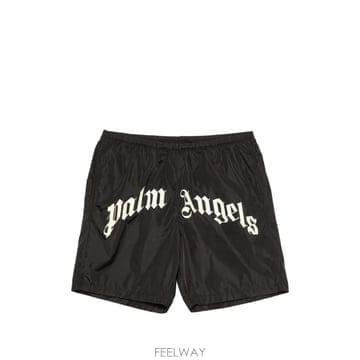 Palm Angels 26 FW �ʾ����� �ΰ� ����Ʈ ���� ���� PAMFD001FB0011003 TP46044342126 FW �ʾ����� �ΰ� ����Ʈ ���� ���� PAMFD001FB0011003
