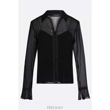 GUCCI [E32]���� 871996ZHS041000 ���� ���� ����콺 GUCCI georgette shirt[E32]���� 871996ZHS041000 ���� ���� ����콺 GUCCI geo