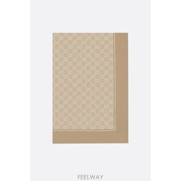 GUCCI [E32]���� 8122513G0019078 ���� ��ī�� ���÷� GUCCI GG silk foulard[E32]���� 8122513G0019078 ���� ��ī�� ���÷� GUCCI GG 