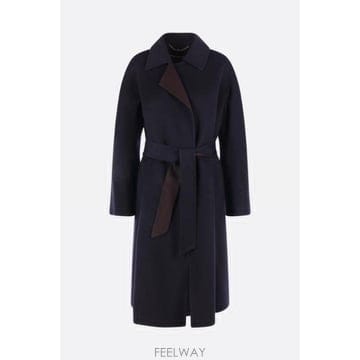 Kiton [E32]Ű�� D48651DK0587I0100E ���� ��Ʈ KITON wrap coat in cashmere[E32]Ű�� D48651DK0587I0100E ���� ��Ʈ KITON wrap coat