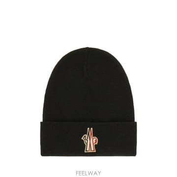 Moncler [W63]��Ŭ���� �׷���� 3B0001309974 999 ���� ���� ĸ ��� CUFFIE[W63]��Ŭ���� �׷���� 3B0001309974 999 ���� ���� ĸ 