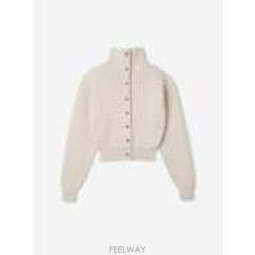 [G95]쟈크뮈스 CDW00830AK00276130 여성 니트 풀오버 스웨터 가디건 Knitwear