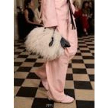 Jacquemus [G95]��ũ���� BAW00416EC25L041SS ���� ��Ʈ�� ž�ڵ�� ����� Hand bags[G95]��ũ���� BAW00416EC25L041SS ���� ��Ʈ�� ž�ڵ�� 
