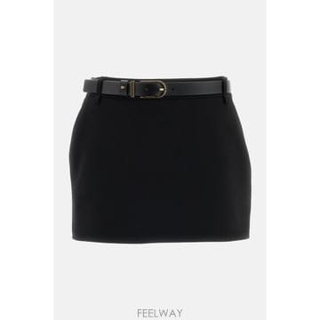 | Other Brand | [G95]Elisabetta Franchi GO22067E2110 ���� ��ĿƮ ġ�� TECHNICAL FAB[G95]Elisabetta Franchi GO22067E2110 ���� ��ĿƮ ġ�� 