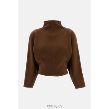 Max Mara [G95]�������� 2621366153600002 ���� ��Ʈ Ǯ���� ������ ����� CROPPED WOOL AN[G95]�������� 2621366153600002 ���� ��Ʈ Ǯ���� ������