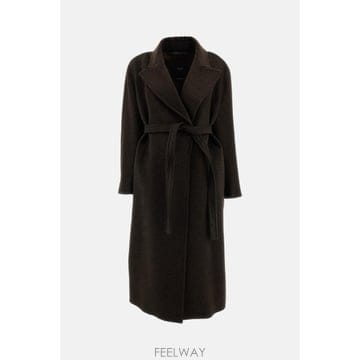 Max Mara [G95]�������� 2621016125600001 ���� ��Ʈ Ʈ��ġ��Ʈ ������ ���� OVERSIZED DOUB[G95]�������� 2621016125600001 ���� ��Ʈ Ʈ��ġ��Ʈ ��