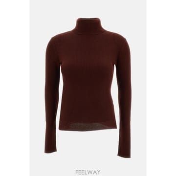 Max Mara [G95]�������� 2621366363600006 ���� ��Ʈ Ǯ���� ������ ����� RIBBED PURE WOO[G95]�������� 2621366363600006 ���� ��Ʈ Ǯ���� ������