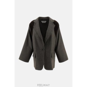 Max Mara [G95]�������� 2621046263600003 ���� ���� �������� �������� �е� ����Ʈ OVERSIZED[G95]�������� 2621046263600003 ���� ���� �������� ����
