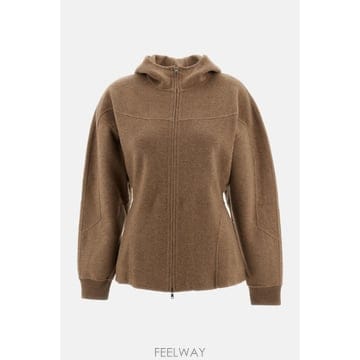 Max Mara [G95]�������� 2621926013600001 ���� �������� �ĵ� ������ �ĵ����� HOODED WOOL A[G95]�������� 2621926013600001 ���� �������� �ĵ� ����