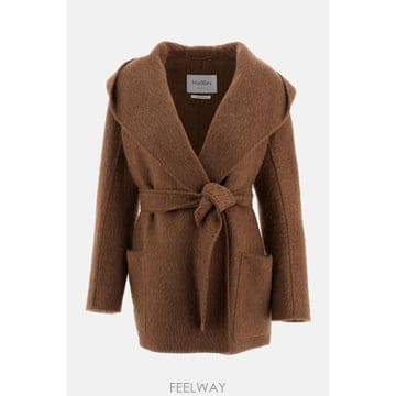 Max Mara [G95]�������� 2621086053600002 ���� ��Ʈ Ʈ��ġ��Ʈ ������ ���� SHORT HOODED C[G95]�������� 2621086053600002 ���� ��Ʈ Ʈ��ġ��Ʈ ��