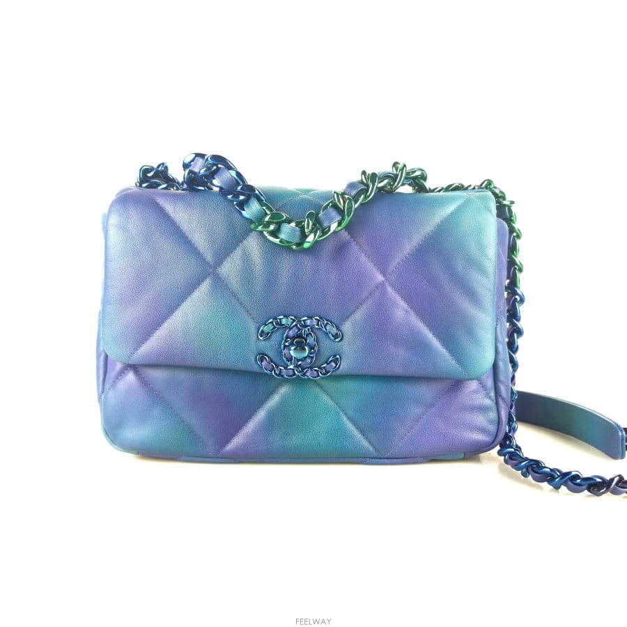 CHANEL [�Ƹ�����]�̵� ���� �̸�����Ʈ 19 �÷� ����� ũ�ν���AS1160[�Ƹ�����]�̵� ���� �̸�����Ʈ 19 �÷� ����� ũ�ν���