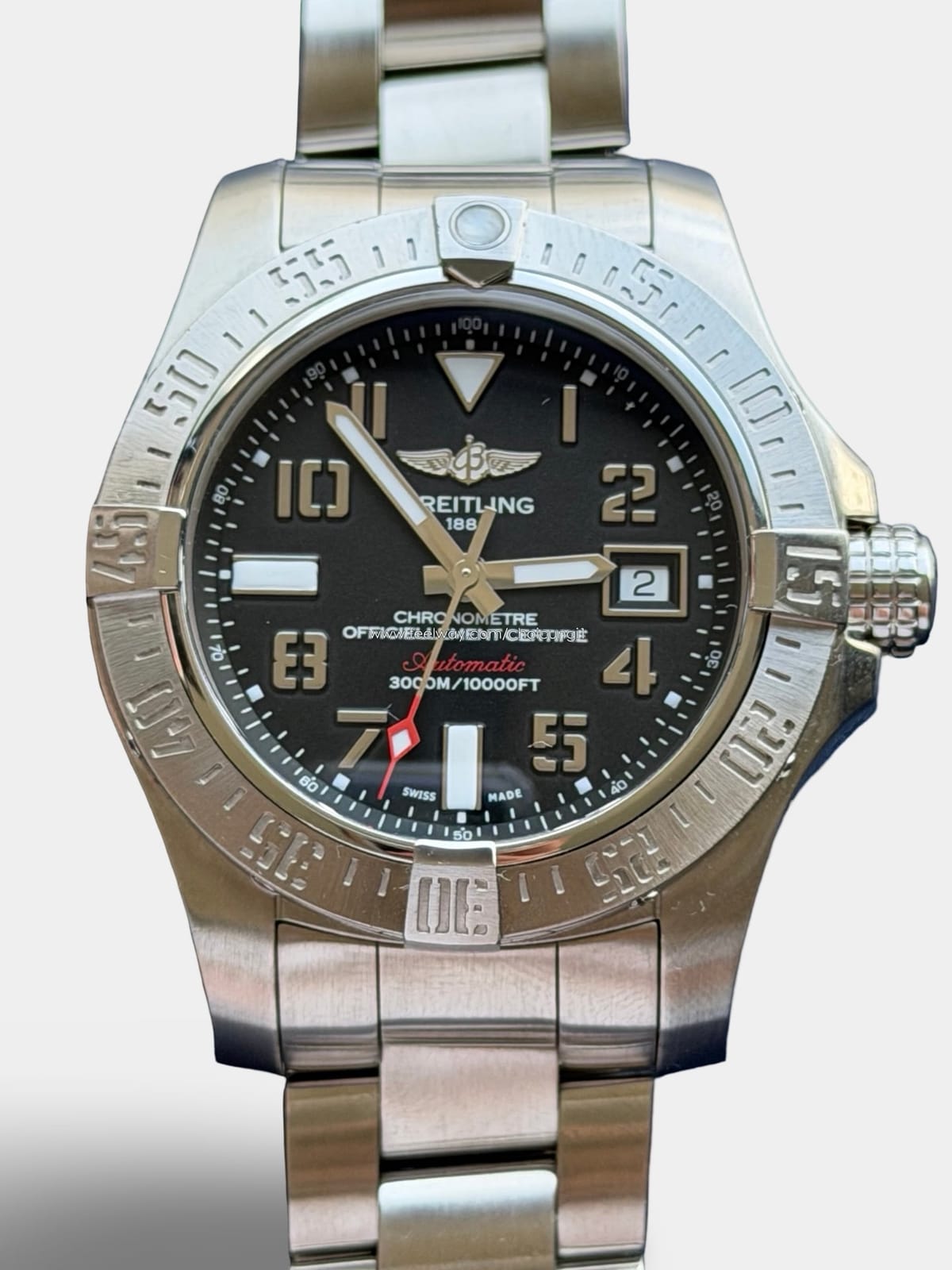 Breitling �����Ʋ�� ���2 ������ ���� ���̾� A17331 �ð�����Ʋ�� ���2 ������ ���� ���̾� A17331 �ð�