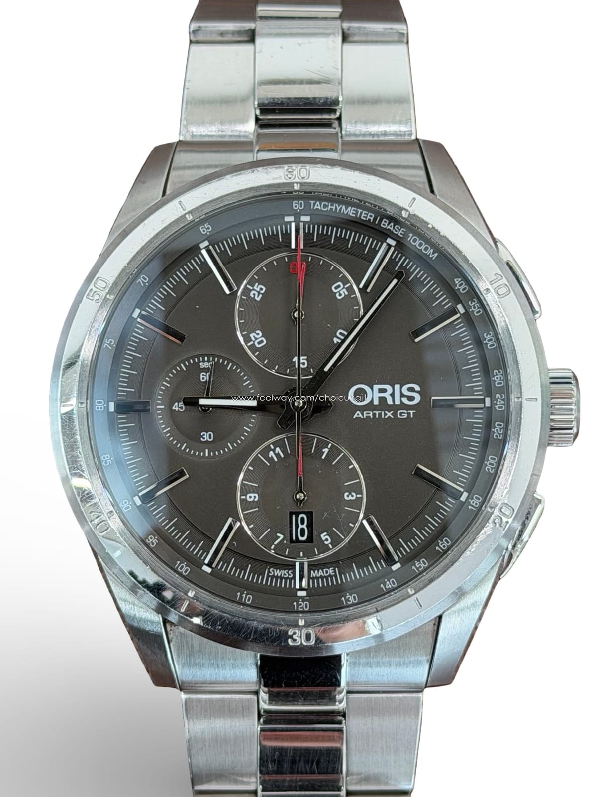 Oris ������ ��ƽ�� GT ũ�γ�׷��� 01 774 7750 4153 �ð������ ��ƽ�� GT ũ�γ�׷��� 01 774 7750 4153 �ð�