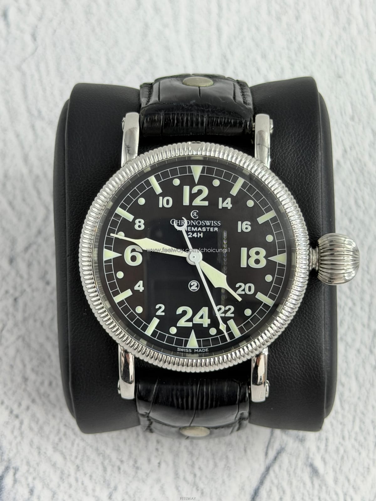 Chronoswiss ũ�γ� ������ Ÿ�Ӹ����� CH6433 �ð�ũ�γ� ������ Ÿ�Ӹ����� CH6433 �ð�