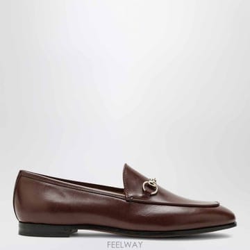 26 F/W 구찌 브라운 조르단 로퍼 인 레더 786016AADCW- B0052526921