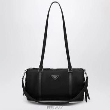 26 S/S 프라다 블랙 RENYLON 숄더 백 1BB154MOMR0 B0052526924