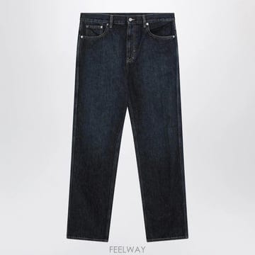 26 S/S 구찌 블루 DELAVE 슬림핏 진 844629XDDD1- B0052526925
