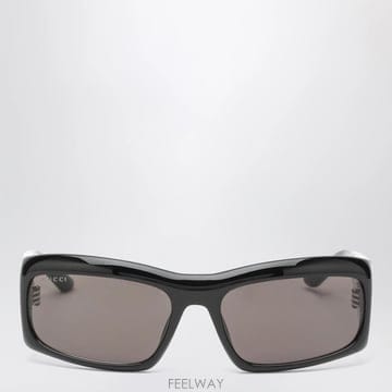 26 F/W 구찌 블랙 사각 아세테이트 선글라스 A002LIJ0740 B0052526959