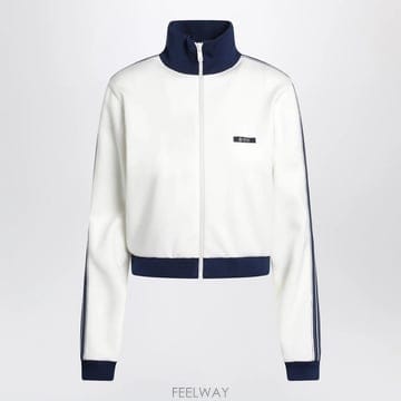 26 S/S 프라다 아이보리 테크니컬 패브릭 맨투맨 138644OOO B0052526965