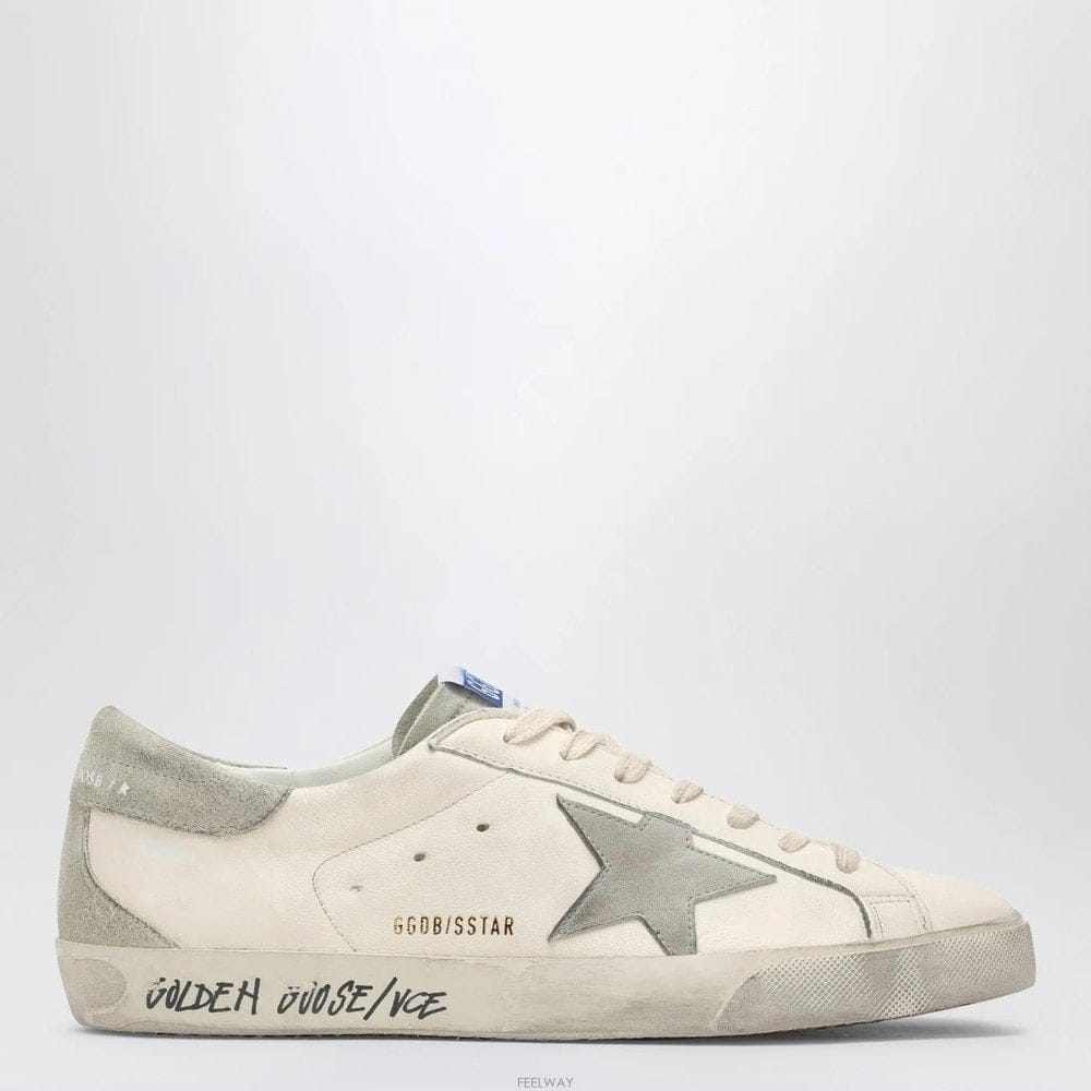 Golden Goose 26 S/S ��籸�� WHITEGREY ���۽�Ÿ ����Ŀ�� GMF001 B005252715526 S/S ��籸�� WHITEGREY ���۽�Ÿ ����Ŀ�� GMF001 B00