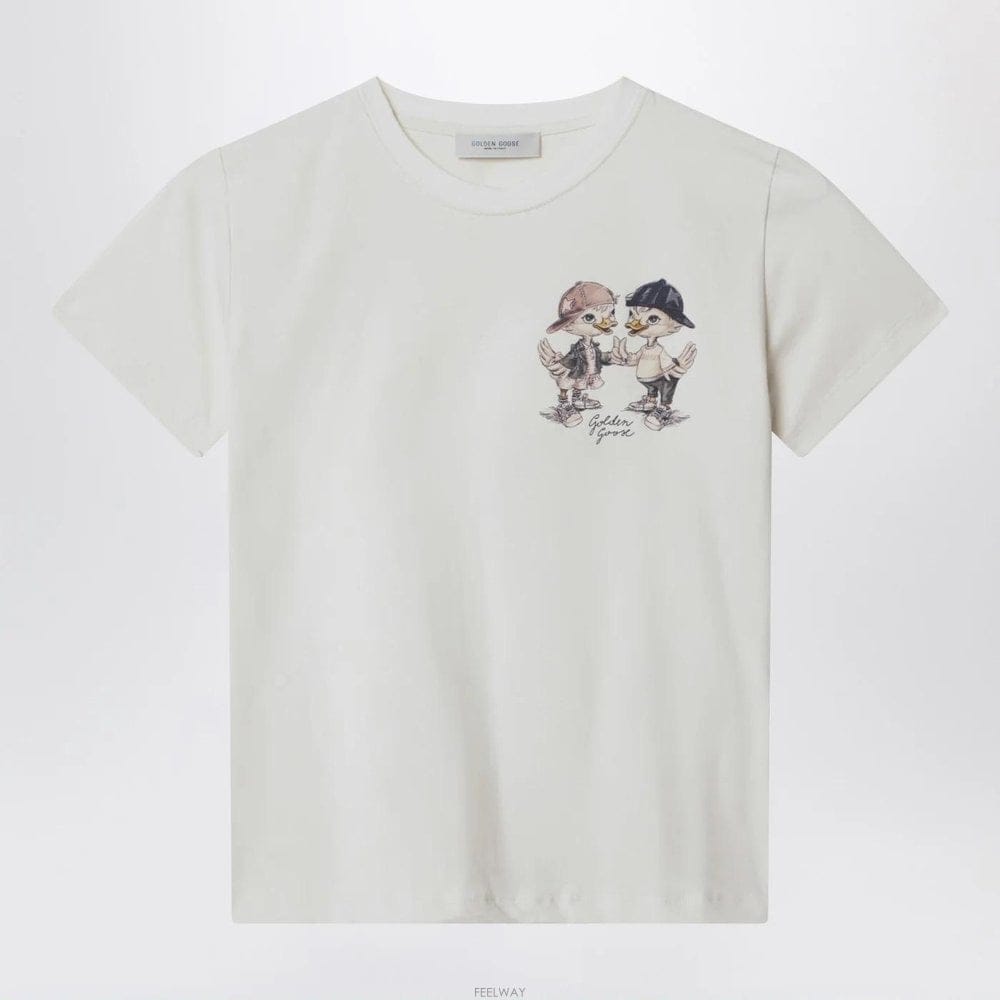 Golden Goose 26 S/S ��籸�� JOURNEY Ƽ���� WITH �׷��� ����Ʈ ( B005252715926 S/S ��籸�� JOURNEY Ƽ���� WITH �׷��� ����Ʈ ( B0