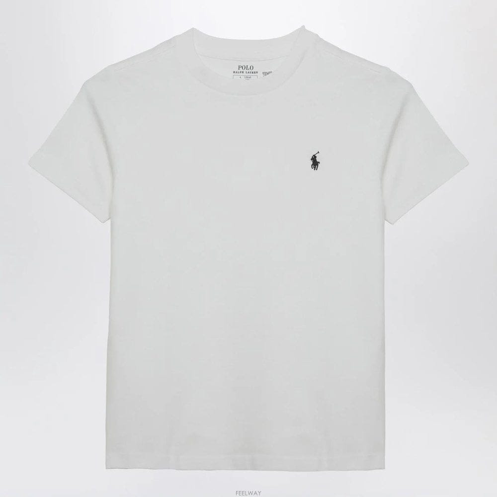 Ralph Lauren 26 S/S ���� �����η� ȭ��Ʈ ��ư Ƽ���� (KIDS ) 3228 B005252719526 S/S ���� �����η� ȭ��Ʈ ��ư Ƽ���� (KIDS ) 3228 B