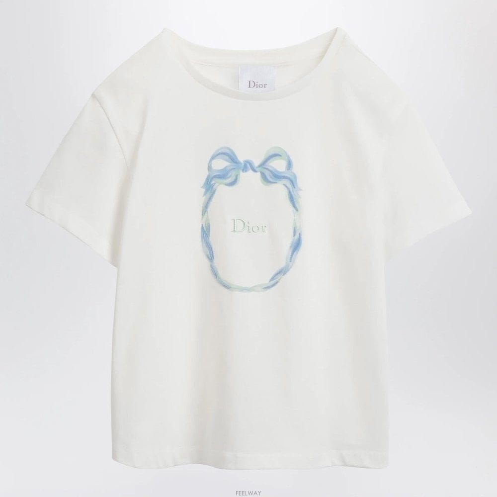 DIOR 26 F/W ��� ���̺��� ��ư ���� Ƽ���� (KIDS ) 6WBM1 B005252700726 F/W ��� ���̺��� ��ư ���� Ƽ���� (KIDS ) 6WBM1 B0