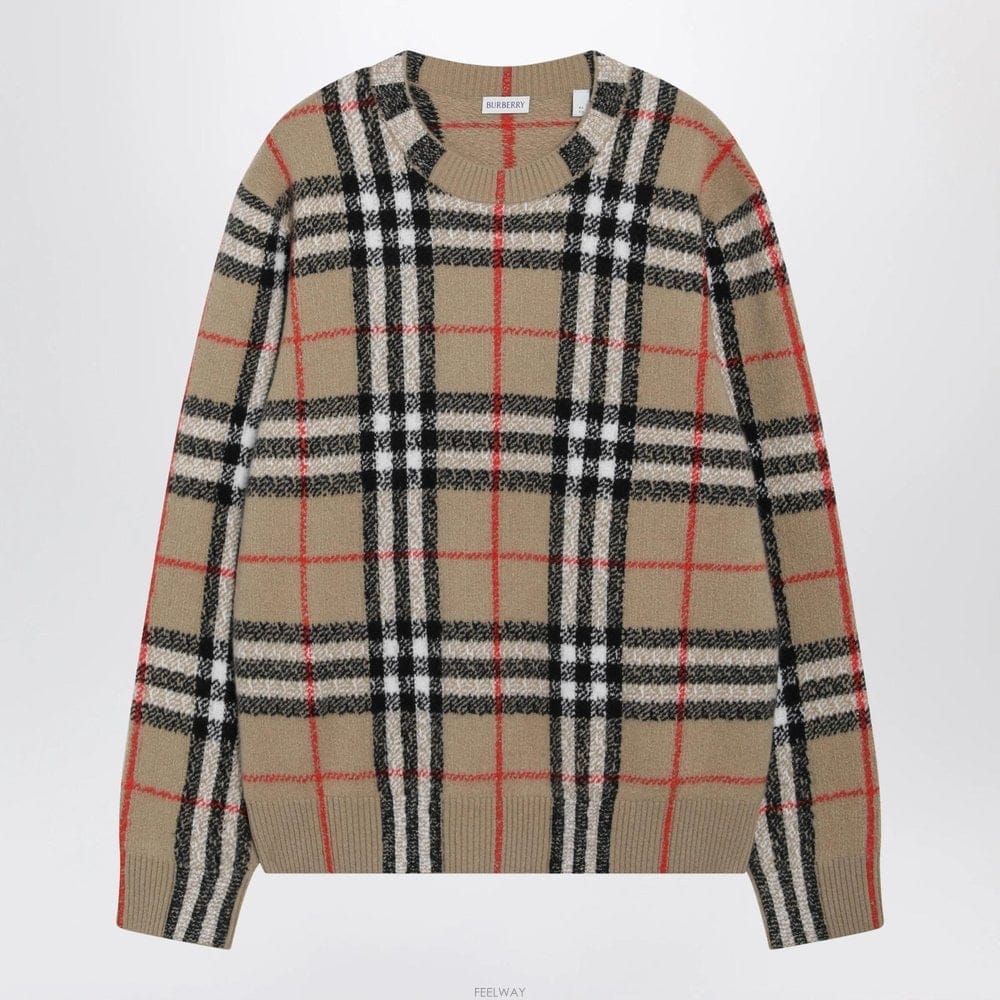 Burberry 26 F/W ������ ���� ������ ĳ�ù̾� üũ ������ 81325171 B005252722126 F/W ������ ���� ������ ĳ�ù̾� üũ ������ 8132517