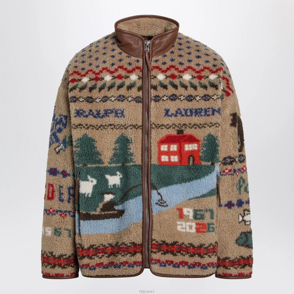 Ralph Lauren 26 F/W ���� �����η� ���� �ĸ��� ���� WITH PANORAMA B005252723926 F/W ���� �����η� ���� �ĸ��� ���� WITH PANORAMA B0