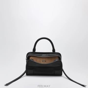 26 F/W 로에베 미니 블랙 AMAZONA 180 백 A039AS4 B0052527026