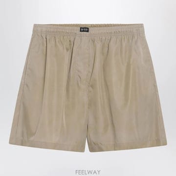 26 F/W 프라다 카멜 RENYLON 쇼츠 22H953OOO19YE B0052527103