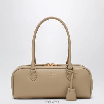 26 F/W 프라다 숄더 백 인 샌드 레더 1BB170OOO2CYS- B0052527116