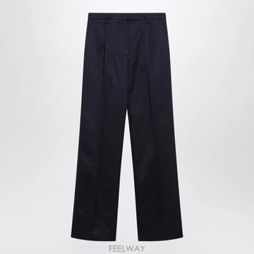 26 S/S 프라다 네이비 블루 치노 트라우저 P207KOOO10YP B0052527143