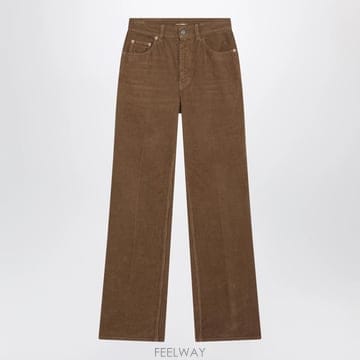 26 F/W 생로랑 1970S FALL 러프 코듀로이 트라우저 873 B0052527156