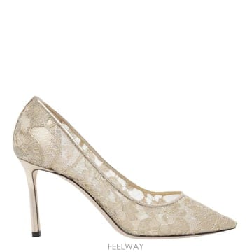 Jimmy Choo SS27[������] ������ ������ ROMY 85 LICGOLD [B0]SS27[������] ������ ������ ROMY 85 LICGOLD [B0]