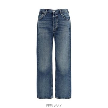 27SS 시티즌 오브 휴머니티 데님 팬츠 22543066 AGEND BLUE